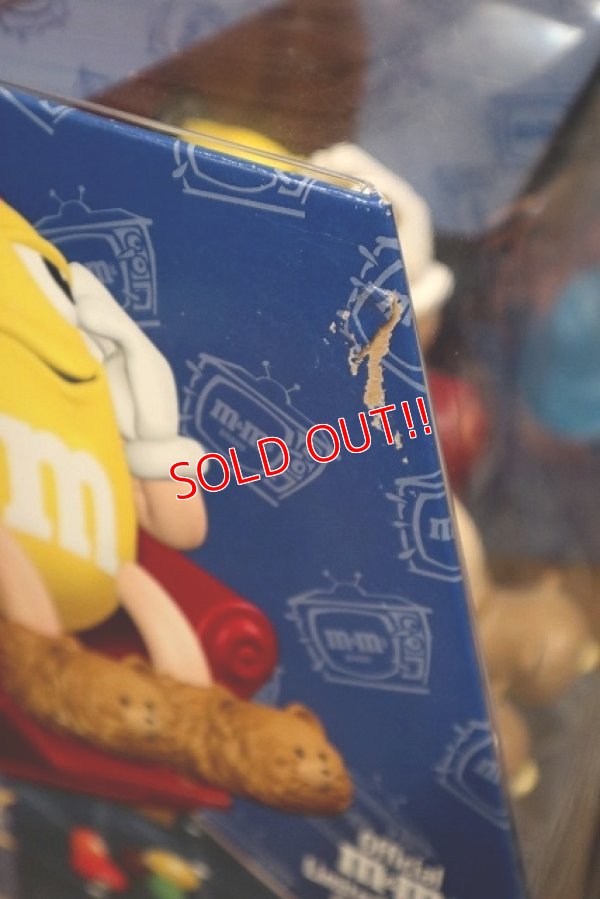 画像4: ct-220601-01 Mars /  M&M's "LA-Z-BOY" Candy Dispenser (Box)