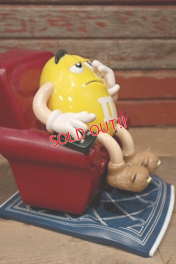 画像8: ct-220601-01 Mars /  M&M's "LA-Z-BOY" Candy Dispenser (Box)