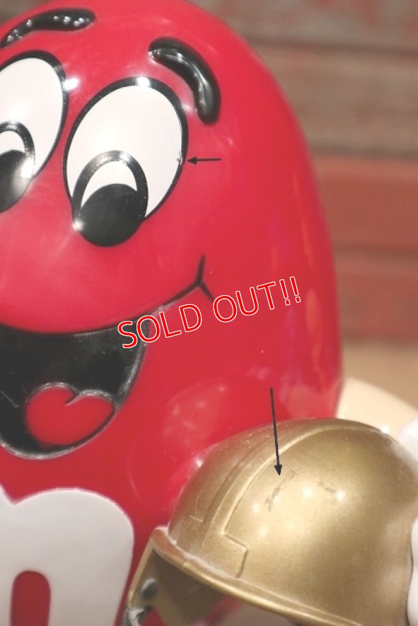画像6: ct-220601-01 Mars / M&M's Dispenser "Football"
