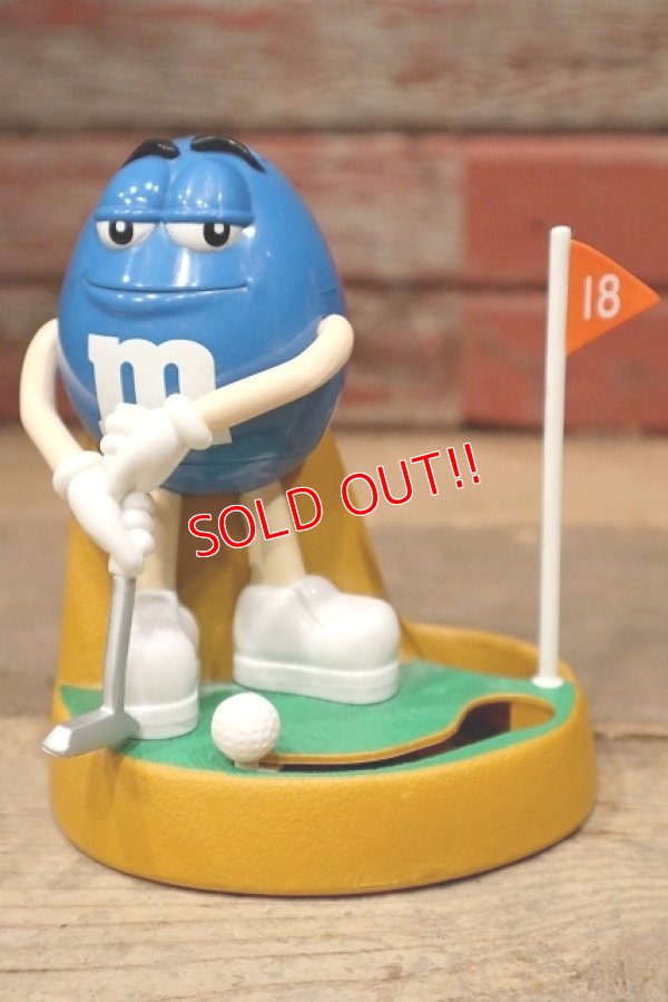 画像1: ct-220601-01 Mars / M&M's Dispenser "Golf" (S)