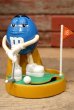 画像1: ct-220601-01 Mars / M&M's Dispenser "Golf" (S) (1)