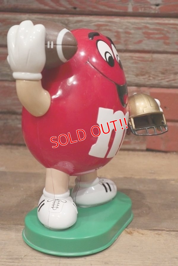 画像3: ct-220601-01 Mars / M&M's Dispenser "Football"