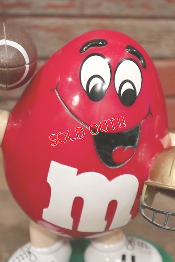 画像2: ct-220601-01 Mars / M&M's Dispenser "Football"