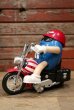 画像9: ct-220601-01 Mars /  M&M's "Red,White & Blue Motorcycle" Candy Dispenser Box