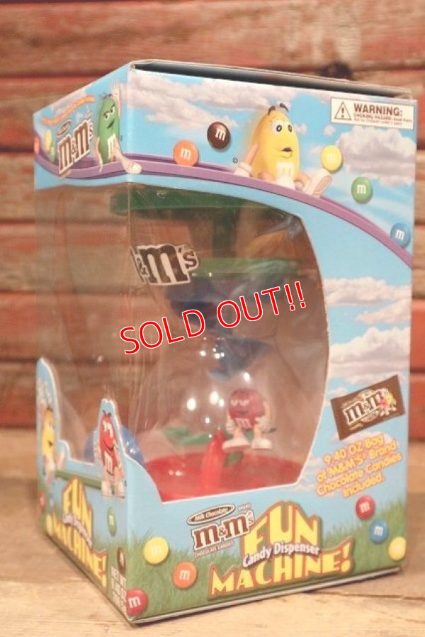 画像2: ct-220601-01 Mars / M&M's Fun Machine Dispenser (Box)