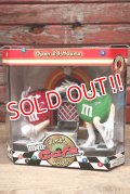 ct-220601-01 Mars /  M&M's "Rock'n Roll Cafe" Candy Dispenser (Box)