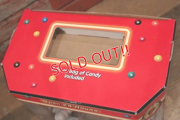 画像5: ct-220601-01 Mars /  M&M's "Rock'n Roll Cafe" Candy Dispenser (Box)