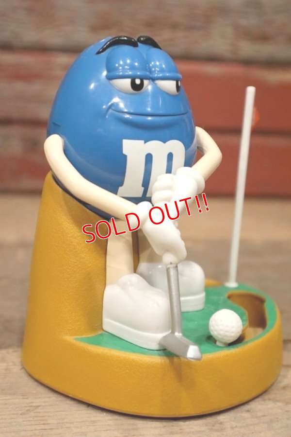 画像2: ct-220601-01 Mars / M&M's Dispenser "Golf" (S)