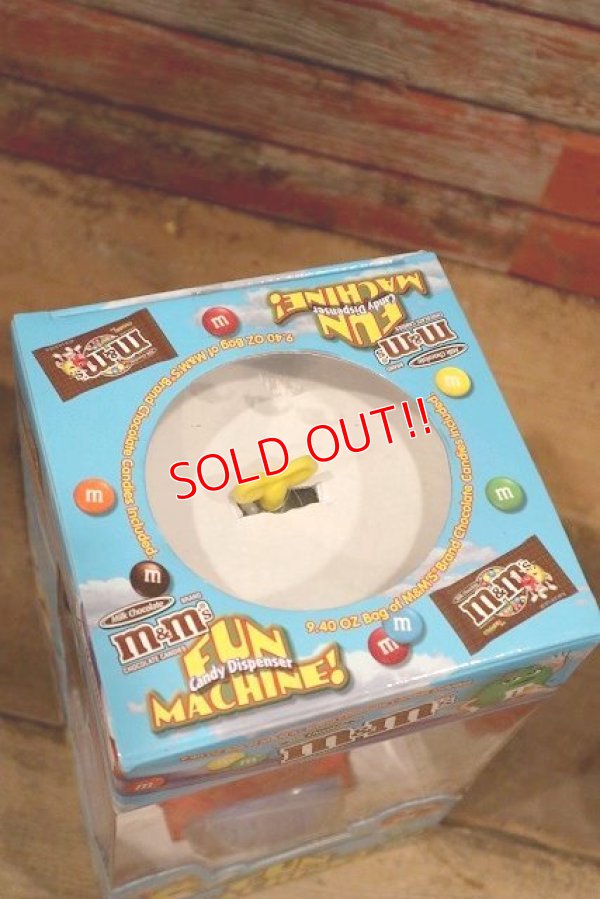 画像5: ct-220601-01 Mars / M&M's Fun Machine Dispenser (Box)