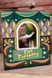 画像3: ct-220601-01 Mars /  M&M's ""Fun Fortunes Green" Candy Dispenser