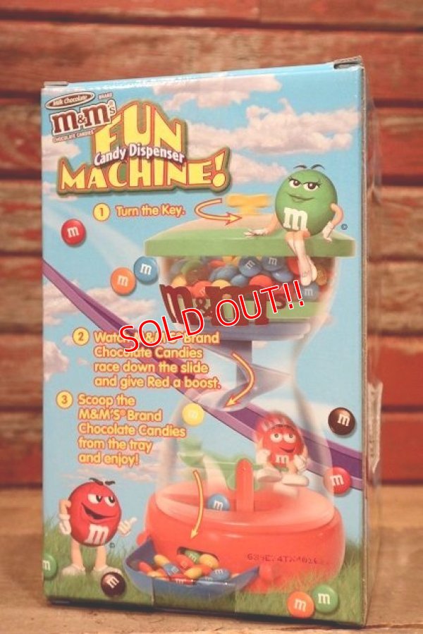 画像4: ct-220601-01 Mars / M&M's Fun Machine Dispenser (Box)