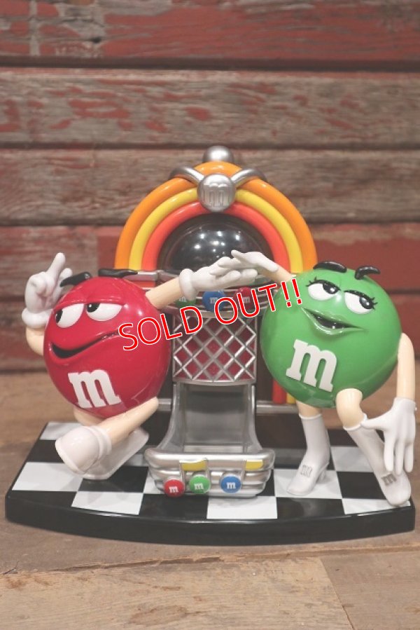 画像6: ct-220601-01 Mars /  M&M's "Rock'n Roll Cafe" Candy Dispenser (Box)