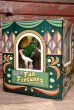 画像2: ct-220601-01 Mars /  M&M's ""Fun Fortunes Green" Candy Dispenser (2)