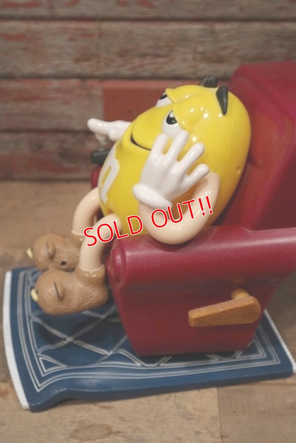 画像9: ct-220601-01 Mars /  M&M's "LA-Z-BOY" Candy Dispenser (Box)