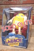 ct-220601-01 Mars /  M&M's "LA-Z-BOY" Candy Dispenser (Box)