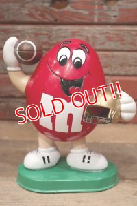 ct-220601-01 Mars / M&M's Dispenser "Football"