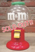 ct-220601-01 Mars / M&M's 1990 Dispenser