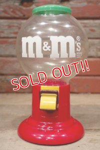 ct-220601-01 Mars / M&M's 1990 Dispenser