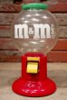 画像1: ct-220601-01 Mars / M&M's 1990 Dispenser (1)