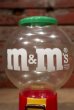 画像2: ct-220601-01 Mars / M&M's 1990 Dispenser (2)