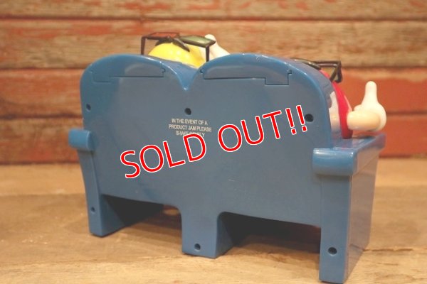 画像10: ct-220601-01 Mars /  M&M's "AT THE MOVIES IN-3D" Candy Dispenser (Box)