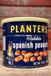 画像3: dp-220601-25 PLANTERS / MR.PEANUT 1960's-1970's Spanish Peanuts Tin Can