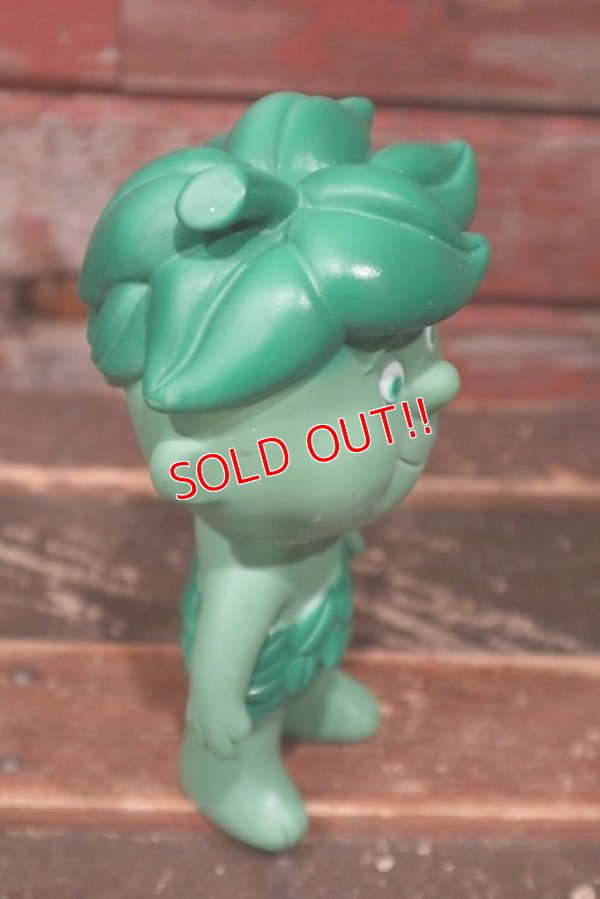 画像4: ct-220301-22 Little Sprout / 1970's Soft Vinyl Figure