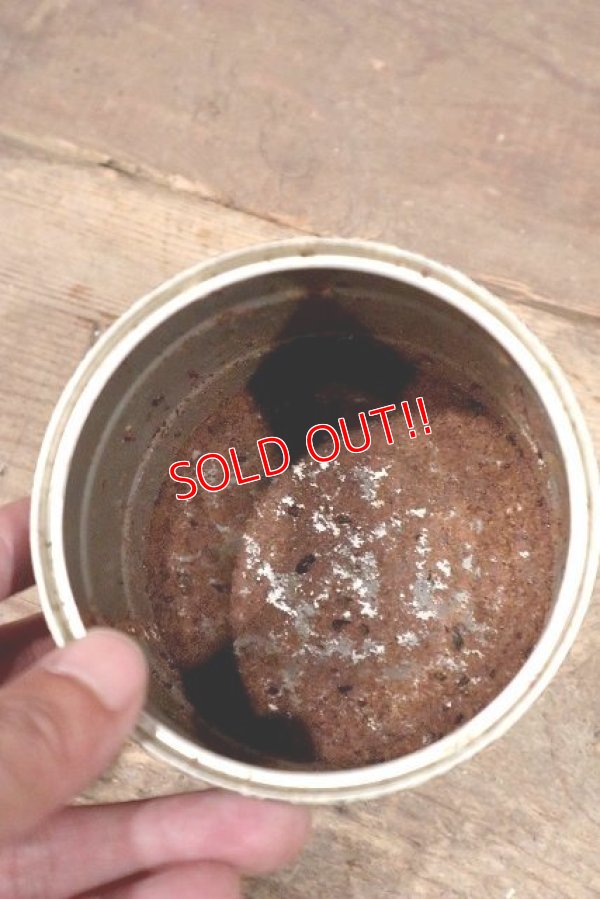 画像6: dp-220601-25 PLANTERS / MR.PEANUT 1960's-1970's Spanish Peanuts Tin Can