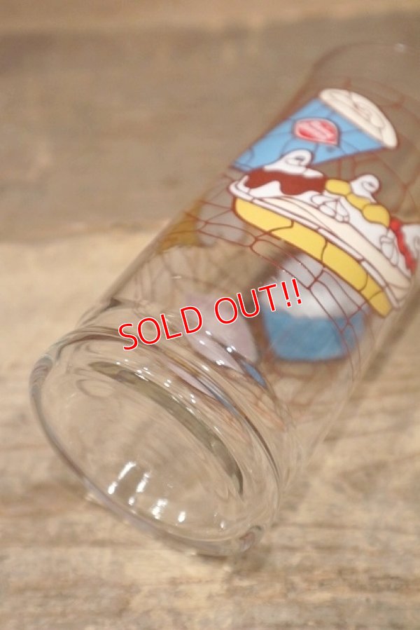 画像7: gs-220601-79 Dairy Queen / 1980's Glass Tumbler