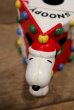 画像6: ct-220601-10 Snoopy / Whitman's 1990's Candy Container Bank "Christmas"