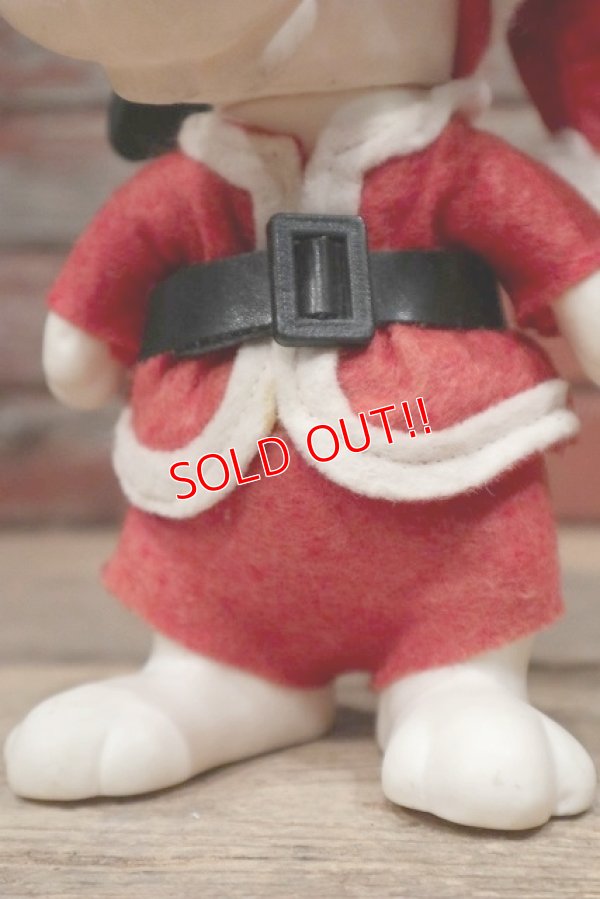 画像3: ct-220601-14 MERCANTILE TRUST / 1960's Roy Des of Fla Dog Coin Bank (SANTA)