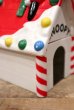画像7: ct-220601-10 Snoopy / Whitman's 1990's Candy Container Bank "Christmas"