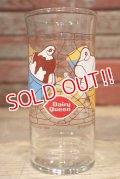 gs-220601-79 Dairy Queen / 1980's Glass Tumbler