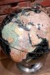 画像5: dp-220601-13 WEBER COSTELLO CO. / 1940's 12 Inch Straight Black Ocean Globe