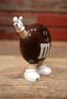 画像2: ct-220601-01 Mars / M&M's 1991 Handy Dispenser "Brown" (2)