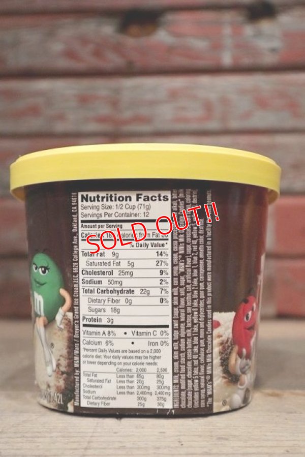 画像7: ct-220601-01 Mars / M&M's 2000's Edy's Ice Cream Box
