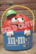 ct-220601-01 Mars / M&M's 2001 Lunch Box