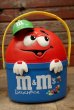 画像1: ct-220601-01 Mars / M&M's 2001 Lunch Box (1)