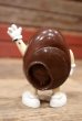 画像4: ct-220601-01 Mars / M&M's 1991 Handy Dispenser "Brown" (4)