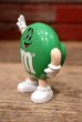 画像3: ct-220601-01 Mars / M&M's 1991 Handy Dispenser "Green" (3)