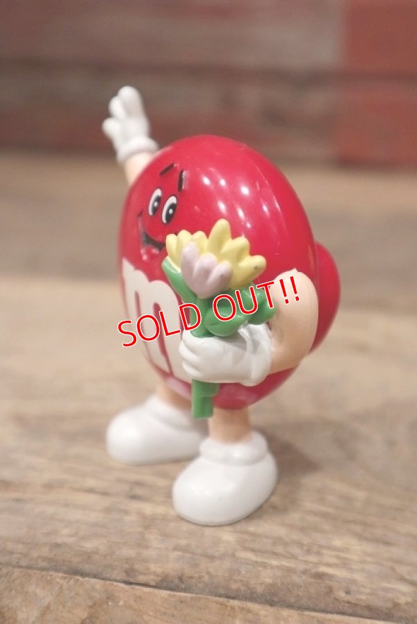 画像3: ct-220601-01 Mars / M&M's 1991 Handy Dispenser "Red"