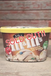 ct-220601-01 Mars / M&M's 2000's Edy's Ice Cream Box