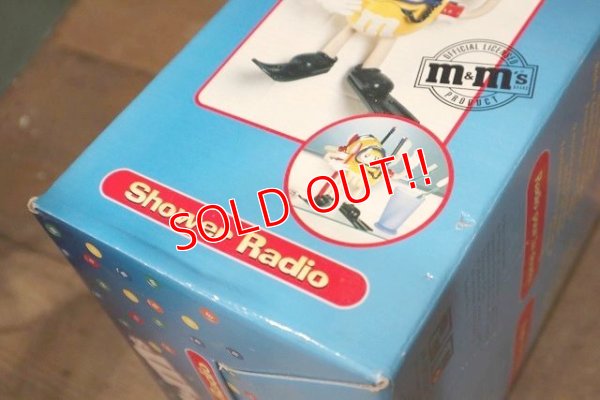 画像7: ct-220601-01 Mars / M&M's Shower Radio