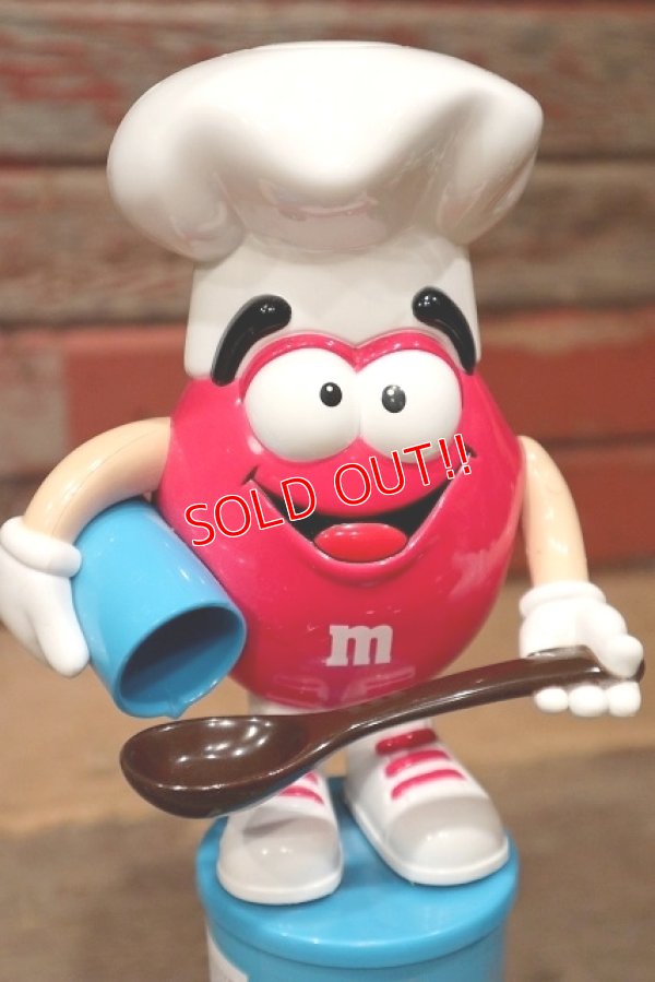 画像2: ct-220601-01 Mars / M&M's 2000's MINIS Choco Dispenser