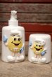 画像1: ct-220601-01 Mars / M&M's 1990's Soap Dispenser & Sponge Holder (1)