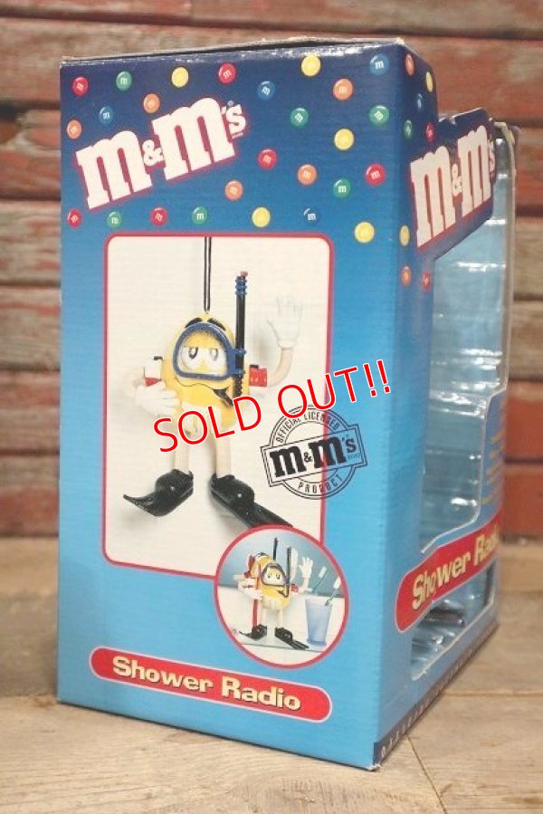 画像4: ct-220601-01 Mars / M&M's Shower Radio