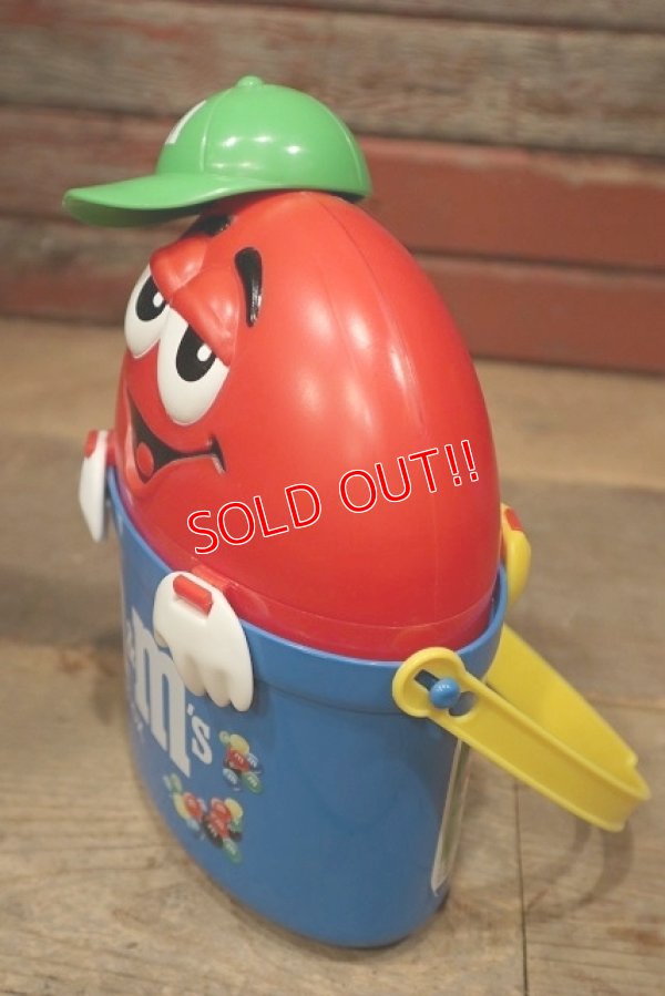 画像5: ct-220601-01 Mars / M&M's 2001 Lunch Box