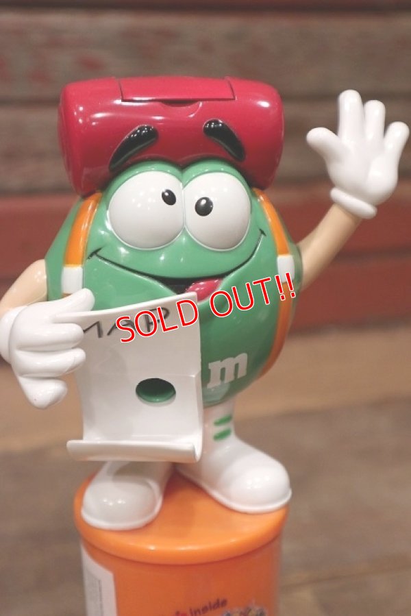 画像2: ct-220601-01 Mars / M&M's 2000's MINIS Choco Dispenser