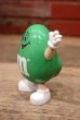 画像3: ct-220601-01 Mars / M&M's 1991 Handy Dispenser "Green" (3)