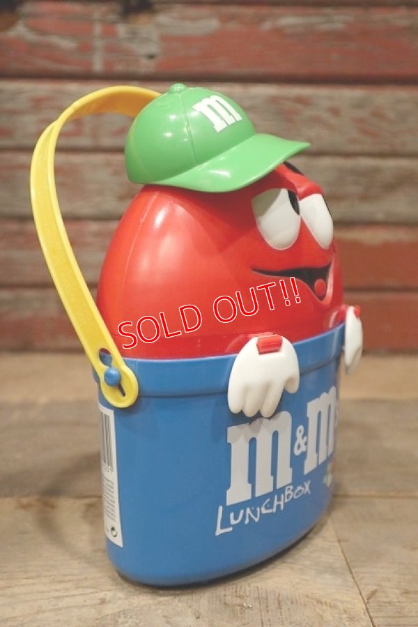 画像4: ct-220601-01 Mars / M&M's 2001 Lunch Box